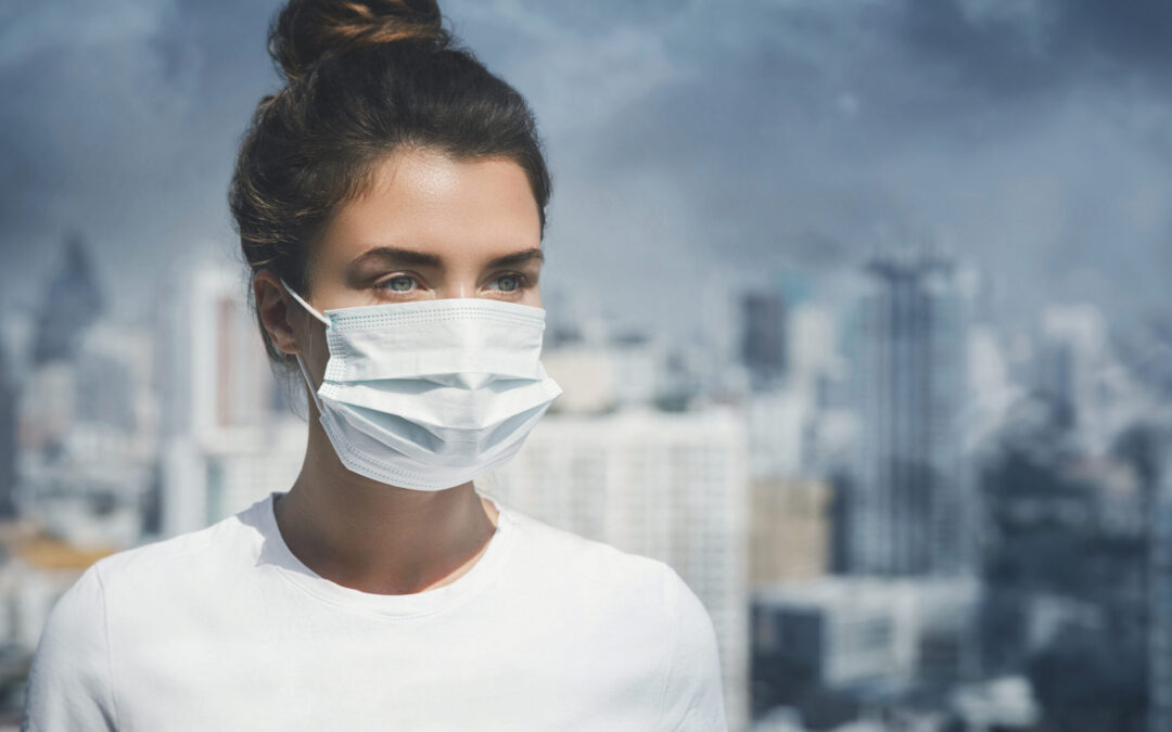 Take a deep breath… or not? Does air pollution and weather affect migraine around the globe?