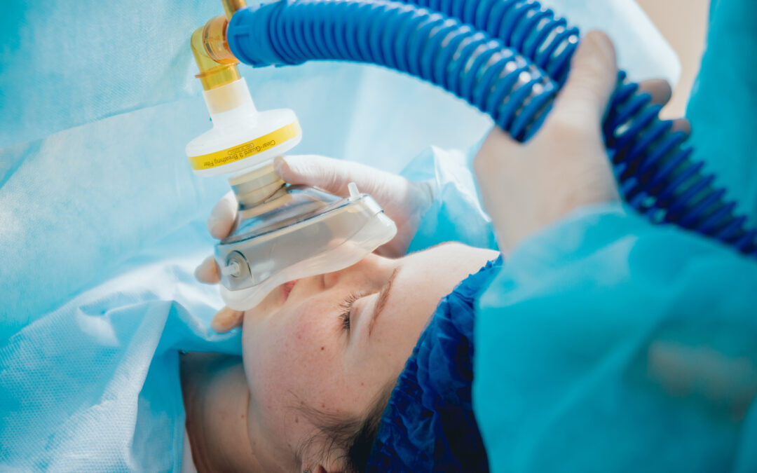 The secret life of your body under anesthesia