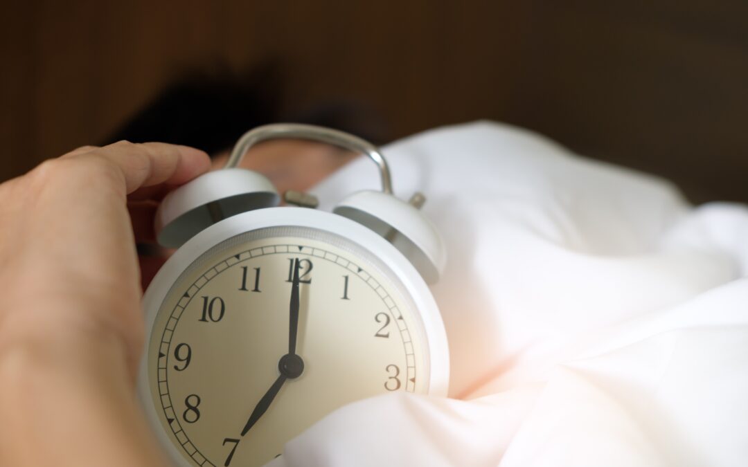 What is the body clock?