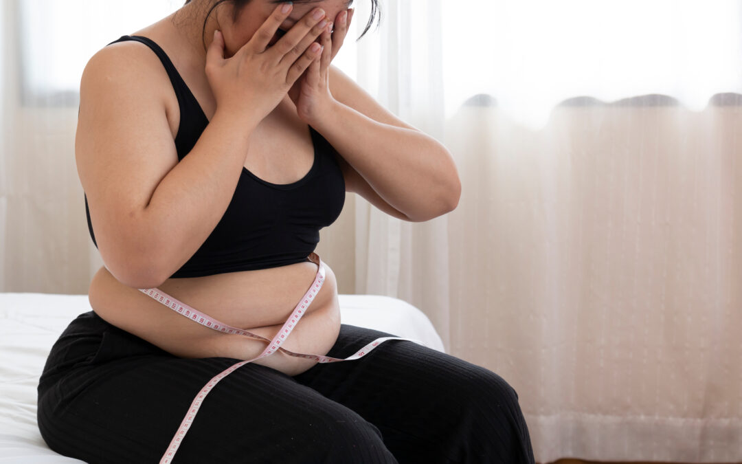 Obesity expert explains diseases, stigma