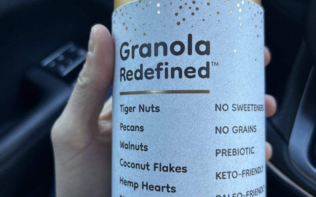 This is Granola Redefined©