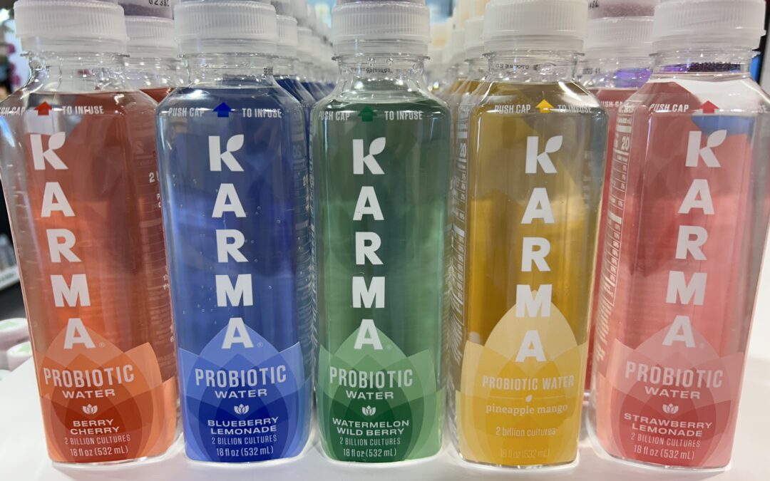 Karma Probiotic Water