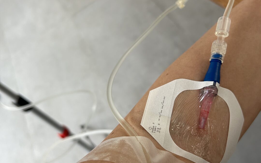 Is IV therapy worth it?