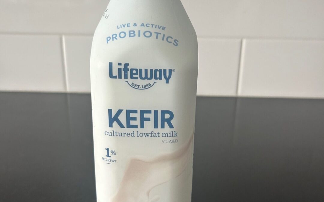 Why Kefir?